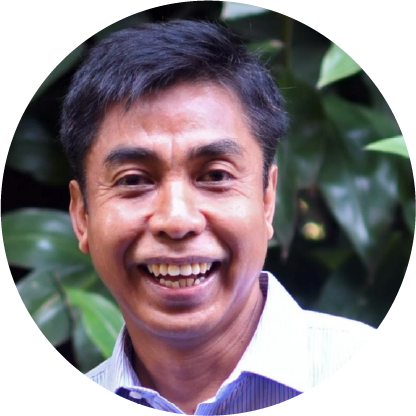 Prof. Dr. Ir. Herry Purnomo, M. Comp.