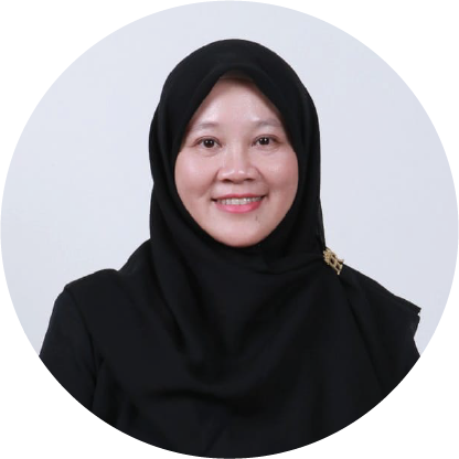 Dr. Indah Budiani, S.H., M.Sc.