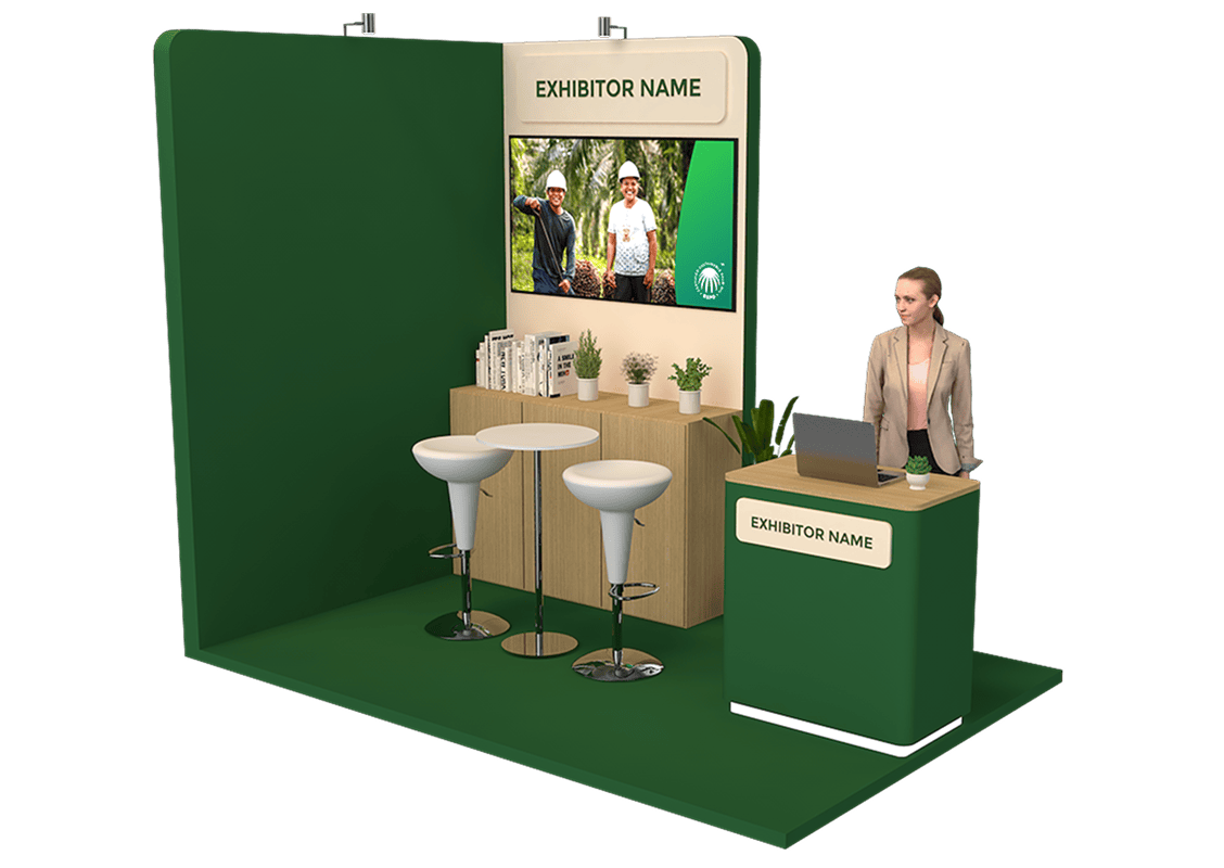 Exhibition Booth
