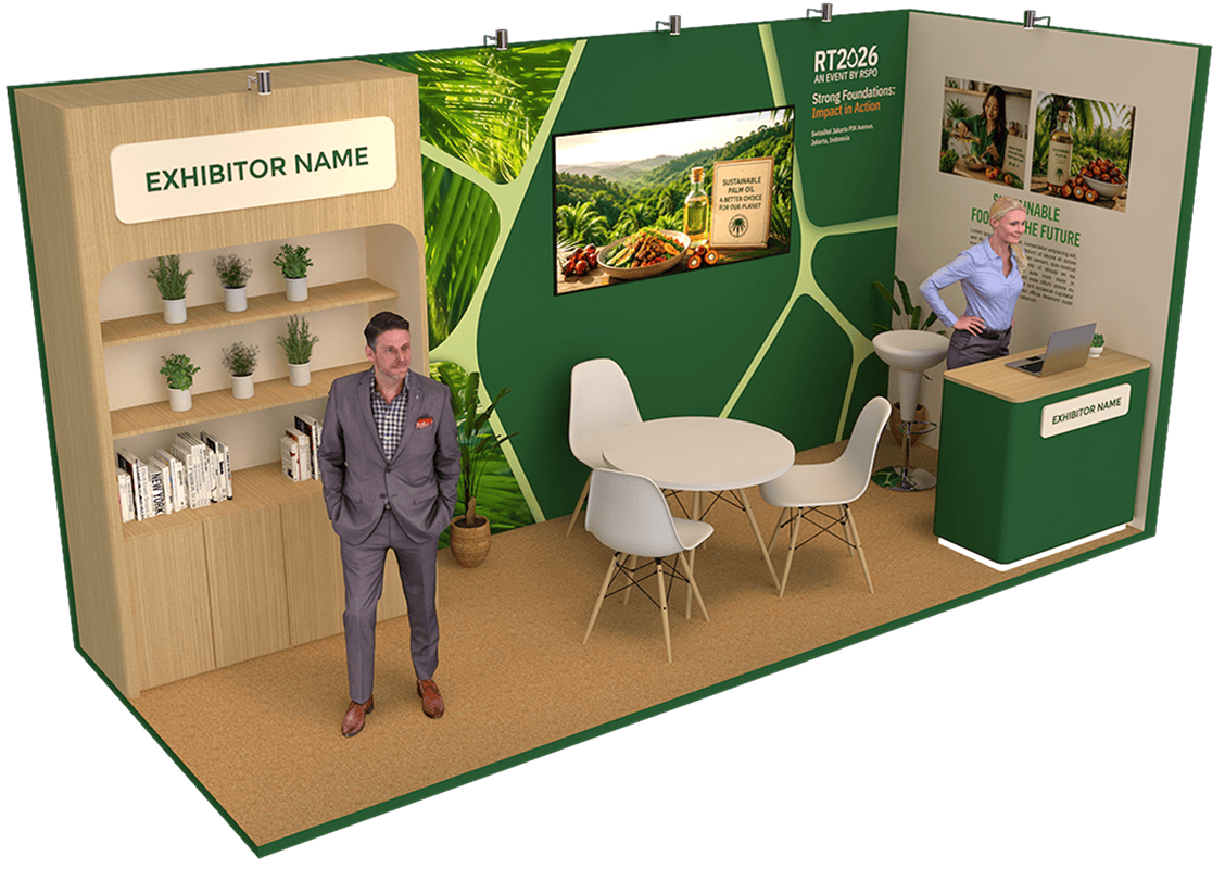 Exhibition Prime Booth