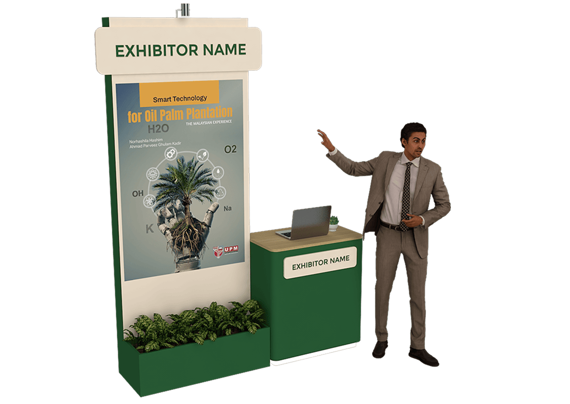 TableTop Display