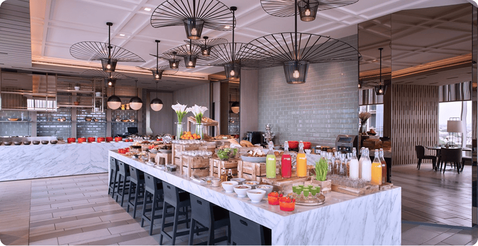 Mercure Jakarta Pantai Indah Kapuk