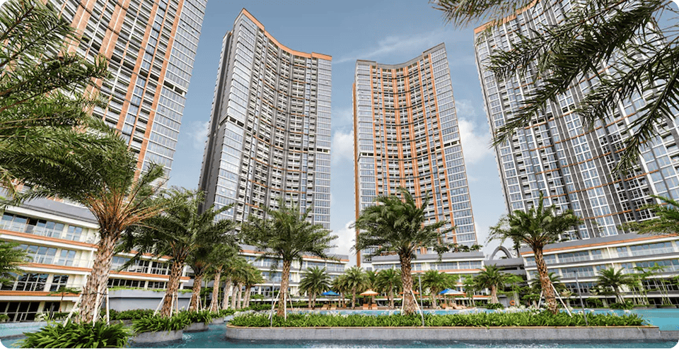 Oakwood PIK Jakarta