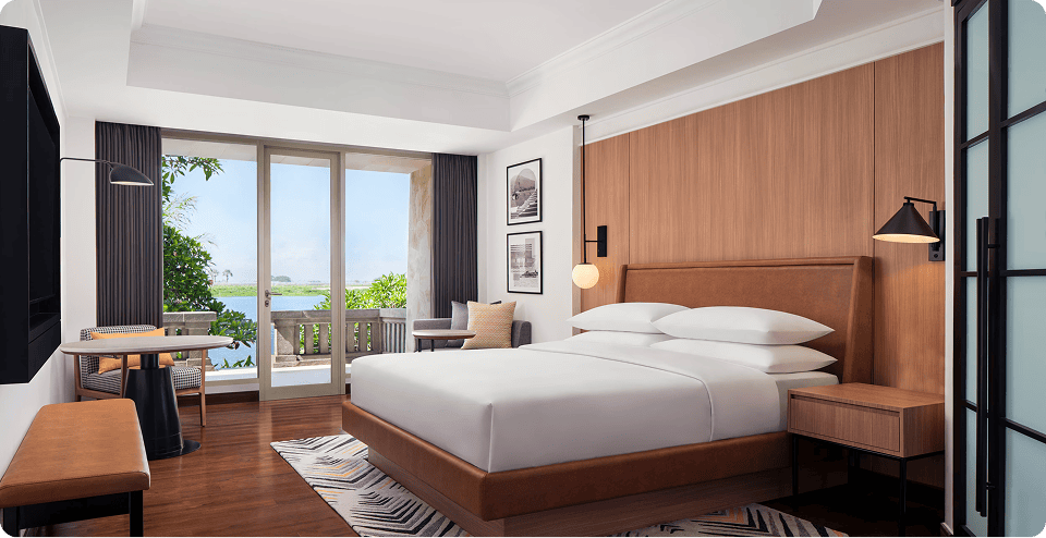 Sheraton Jakarta Soekarno-Hatta Airport Hotel